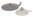 380318-jpg-GQe7.jpg Saugerset für Badewannenlifter Akkulift Felix (4x transparent, 1x grau)>>>>
