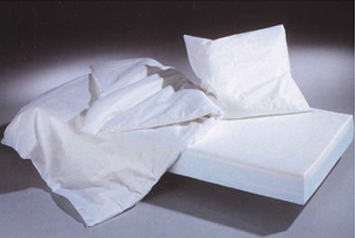 Allergosan Kofferset komplett mit Matratzenhülle>>>>90 x 200 cm
