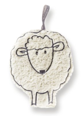 Kirschkernkissen Schaf DOLLY,ca.16cm(Fashy),