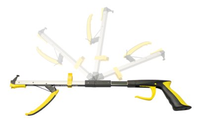 Greifzange BIENE, faltbar 55cm>>>>