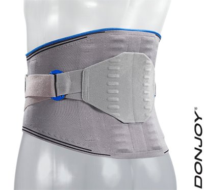 DONJOY LUMBOFORCE 2 Rücken-,Orthese 26cm Gr.3XL,