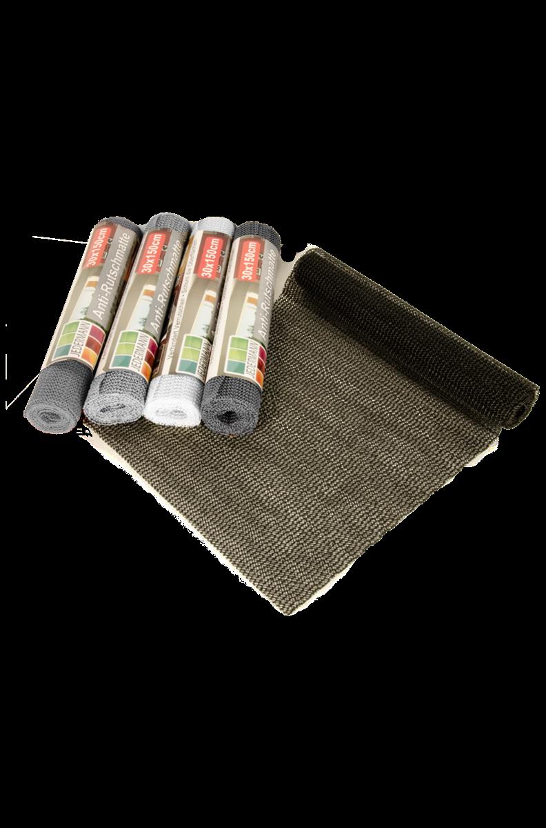 ANTIRUTSCH.30.SschwarzPU-Schaumgewebe