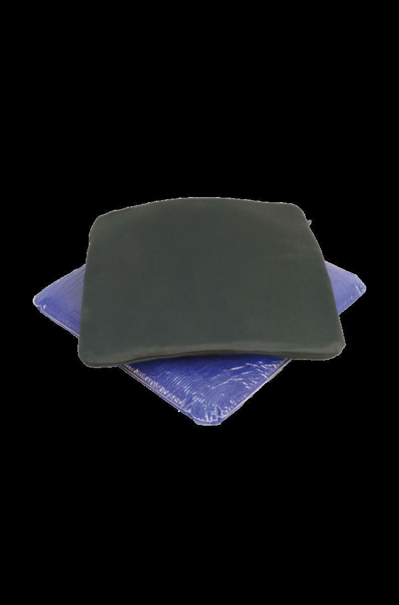 GELKISSEN.ST40schwarzPU-Gel/ synthetisches Gewebe GELKISSEN.ST40schwarzPU-Gel/ synthetisches Gewebe