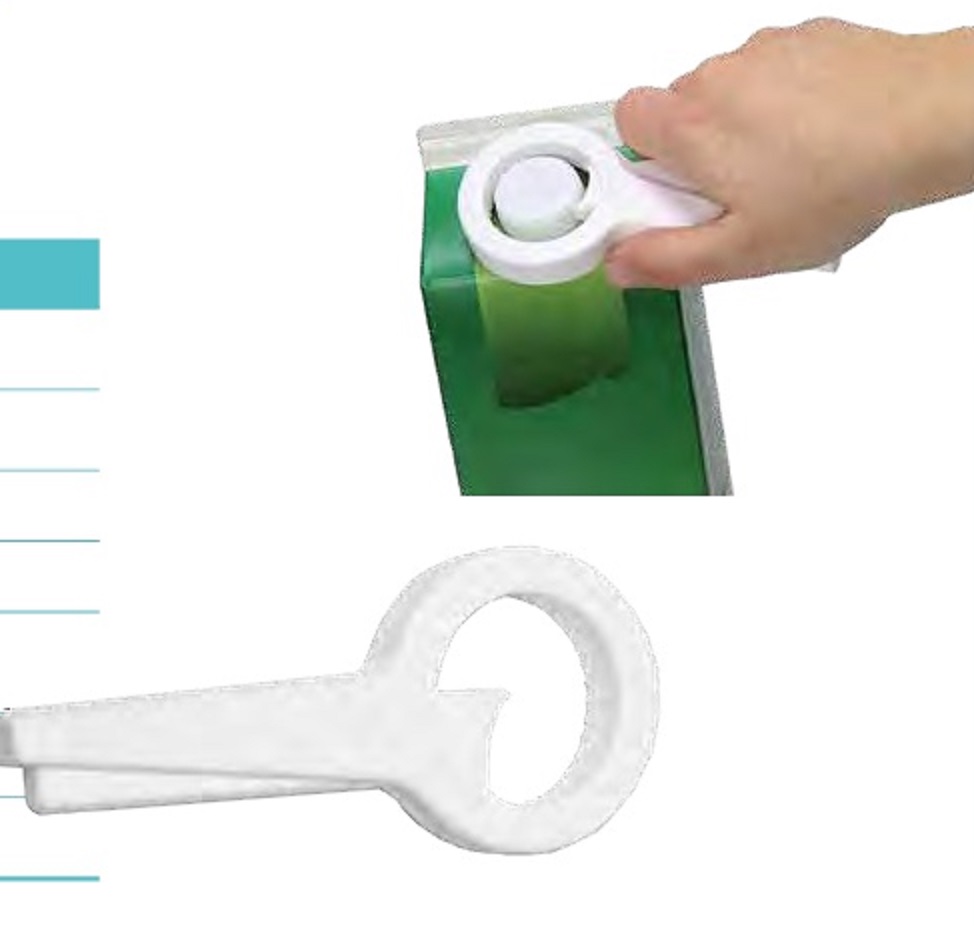 Schraubverschlussöffner »CAP OFF« Schraubverschlussöffner »CAP OFF«