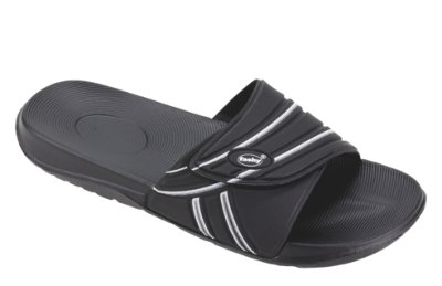 Unisex-Pantolette ACTIVE schwarz>>>>Gr. 44