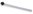 Schlauch mit Anschlußadapter für Befeuchterflasche, 22cm>>>> Schlauch mit Anschlußadapter für Befeuchterflasche, 22cm>>>>
