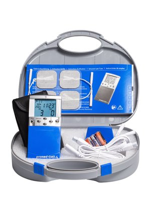 Kombigerät TENS/EMS/WELLNESS Promed EMT-4>>>>