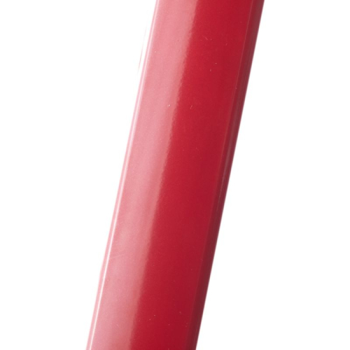 Rollator vital classic, inkl. Stofftasche, max 150 kg bel.>>>>Farbe: kirschrot SH 54 cm