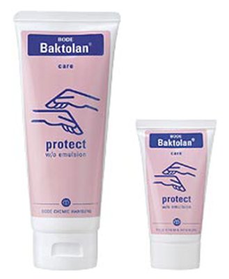 Hautschutzsalbe Baktolan protect 100 ml>>>> Hautschutzsalbe Baktolan protect 100 ml>>>>