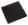 Sitzkissen Standard mit Stuhlbändern RG35, schwarz>>>>48 x 43 cm