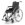 Rollstuhl FORMAT 3.940, mit Trommelbremse silverline>>>>SB 38 cm Rollstuhl FORMAT 3.940, mit Trommelbremse silverline>>>>SB 51 cm