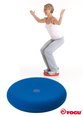 Ballkissen Dynair Deko 33 cm>>>>Farbe: pearl