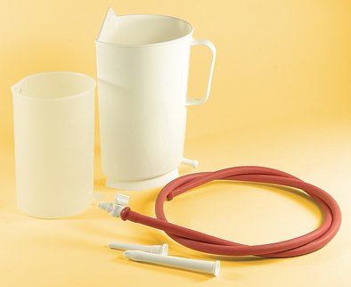 Irrigator komplett>>>>2 Liter Irrigator komplett>>>>2 Liter