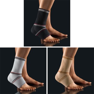 760152.jpg Bort Sprunggelenkbandage Select TaloStabil schwarz>>>>Gr. XXL links