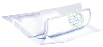 Bettschutzunterlagen Seni Soft Basic 60x60 (1 Karton: 4 x 30 Stück)>>>>