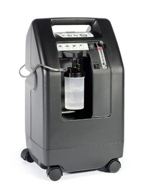 Sauerstoffkonzentrator COMPACT 525, 5Jahre Garantie>>>>