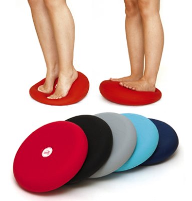 Ballsitzkissen Sissel Sitfit>>>>Ausf.: Durchmesser 33 cm Farbe: rot Ballsitzkissen Sissel Sitfit>>>>Ausf.: Durchmesser 36 cm Farbe: black magic