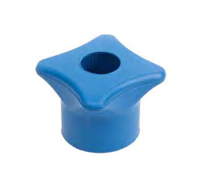 Schraubverschlussöffner, blau Schraubverschlussöffner, blau