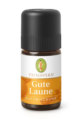 Primavera Duftmischung Gute Laune 5ml>>>>