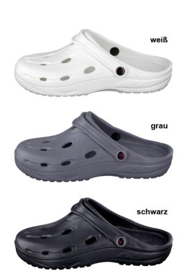 614990.jpg chung shi DUX Clog schwarz Gr.,48,