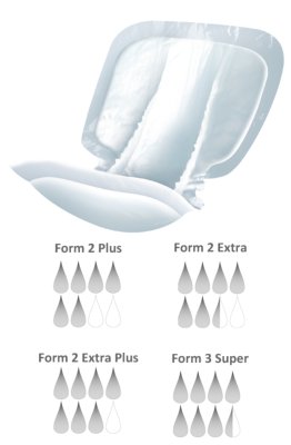 iD Expert Form TBS Extra Plus Size 2 (1 Karton: 8 x 21 Stück)>>>>