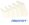 Fersenkeile für AIRCAST Airselect Achilles Walker>>>>Gr. S-L links