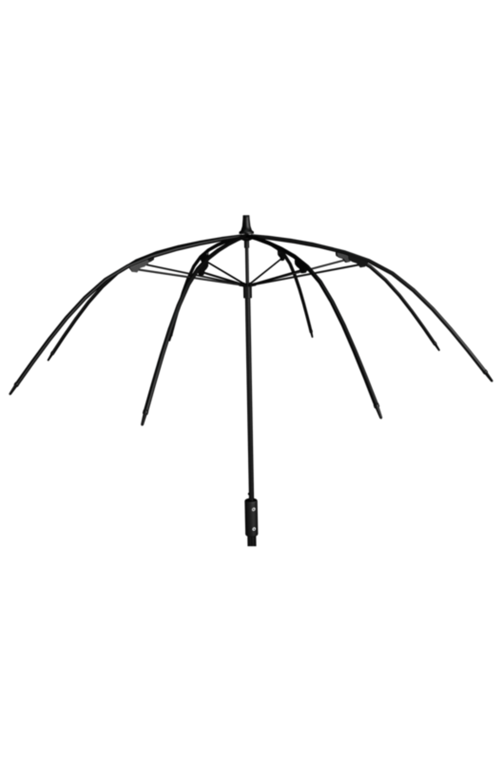 ROLLATORSCHIRM.ST.22.BR Rollstühle Universellblau, schwarz, silberAluminium, Fiberglas, Kunststoff