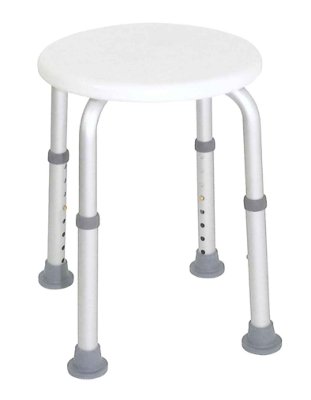 Duschhocker DINO klein 32 cm, weiß>>>> Duschhocker DINO klein 32 cm, weiß>>>>