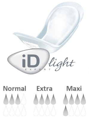 iD Expert Light TBS Normal (1 Karton: 6 x 28 Stück)>>>> iD Expert Light TBS Extra (1 Karton: 10 x 28 Stück)>>>>