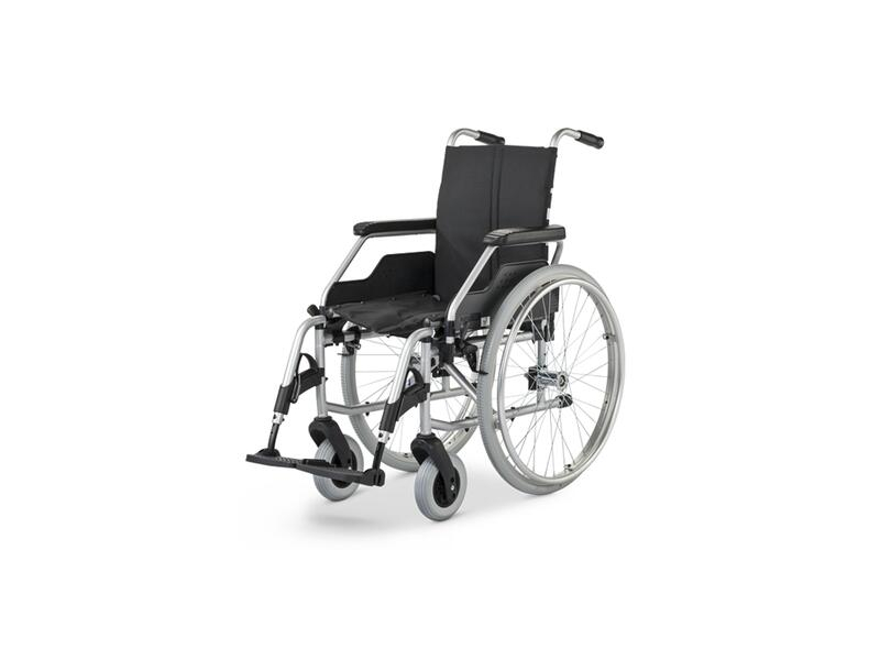 formatg.jpg Rollstuhl FORMAT 3.940 silverline>>>>SB 51 cm