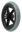 220088-jpg-gfOS.jpg Rad mit PU-Reifen 5 Speichen Nabenlänge 60 mm, schwarz/grau>>>>