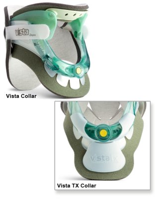 Vista TX Collar verstellbare Cervicalorthese>>>> Vista TX Collar verstellbare Cervicalorthese>>>>