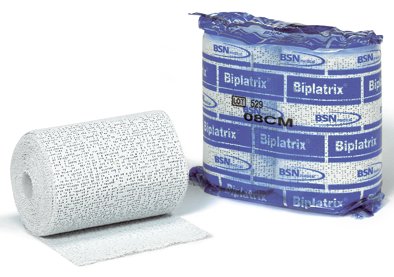 Schnellgipsbinden Biplatrix (VPE: 10 Stück)>>>>Ausf.: Länge 3 m 20 cm
