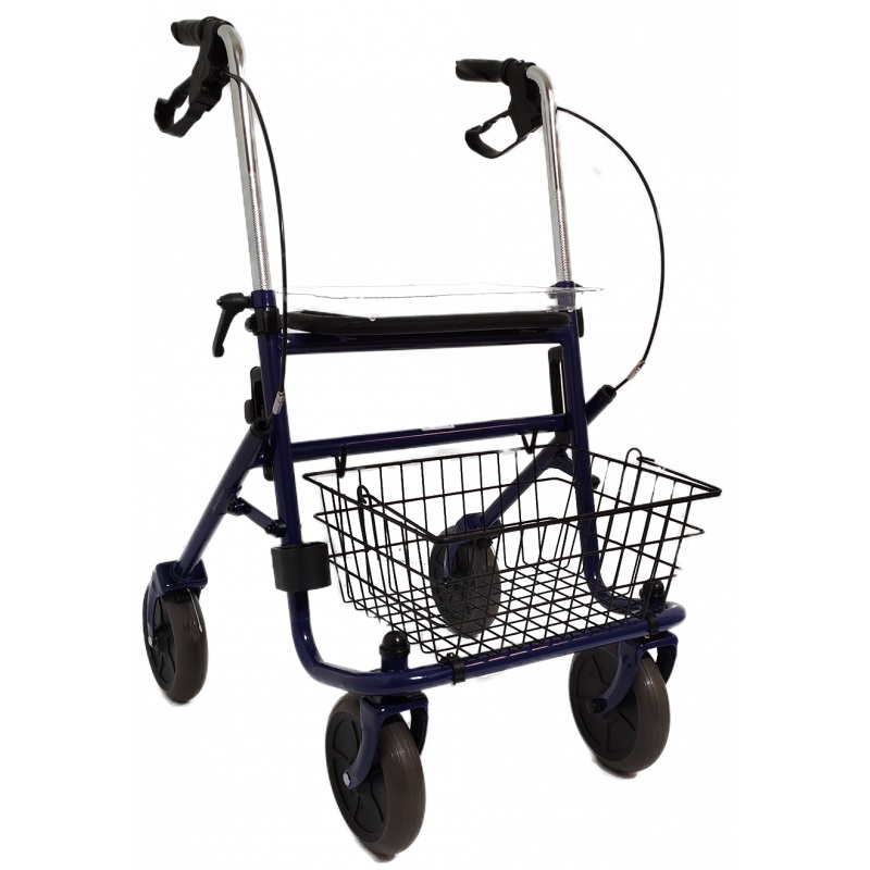 Rollator Standard Blau Rollator Standard Blau