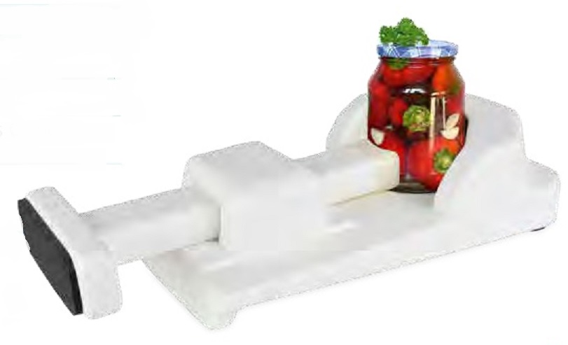 Einhand-Multi-Öffner, weiß Einhand-Multi-Öffner, weiß