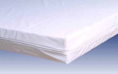 Pur Active Vollbezug beige für Matratze HESSEN>>>>100 x 200 x 12 cm