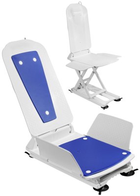 Badewannenlifter KANJO Eco 5 Jahre Garantie>>>>Ausf.: mit Bezug