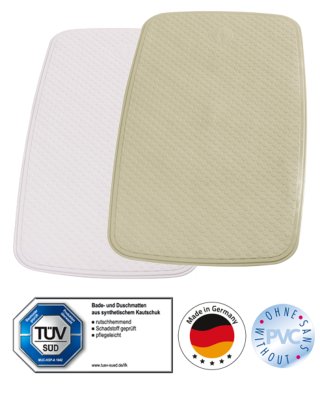 441511-jpg.jpg Wanneneinlage Capri 38x72 cm>>>>Farbe: beige