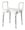 310542-jpg-4wXA.jpg Duschhocker CANNES mit Armlehnen und Ausschnitt, weiß>>>>