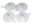 380339-jpg-Jf1o.jpg Sauger-Set für Badewannenlifter Bellavita (4 schwenkbare Sauger), transparent>>>>