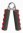 Handgrip Deuser Widerstand ca.15kg anthrazit-rot>>>> Handgrip Deuser Widerstand ca.15kg anthrazit-rot>>>>