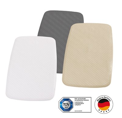 Wanneneinlage Capri 38x72 cm>>>>Farbe: beige