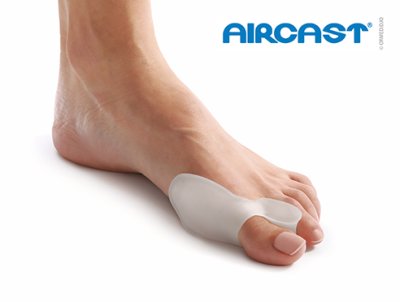 Ballenschutz mit Zehenspreizer SofToes AIRCAST>>>>