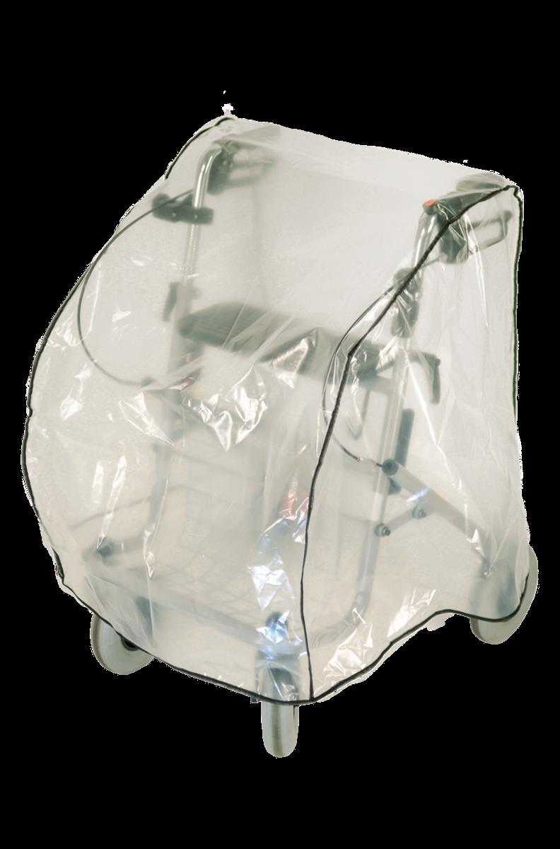 ROLLATOR.ABDECKUNG.KklarPE-Folie ROLLATOR.ABDECKUNG.KklarPE-Folie