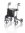 340531-jpg-w5MS.jpg Rollator Topro Troja Original inkl. Stoffsitz und Netzkorb (max. 10 kg), silber>>>>Gr. M