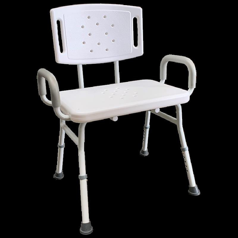 dhbar250n_.png DHB-AR250 N Duschhocker für Schwergewicht, Sitzbreite 61cm