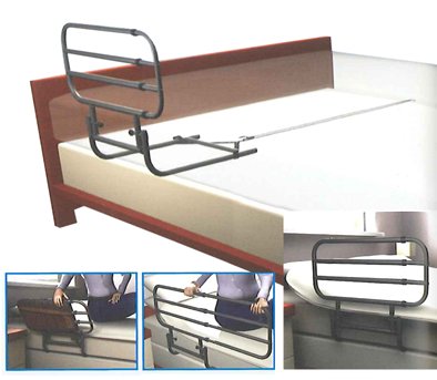 PIVOT-RAIL verstellbares Seitengitter>>>> PIVOT-RAIL verstellbares Seitengitter>>>>