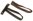 640161-jpg.jpg Stockschlaufe, Leder>>>>Farbe: schwarz