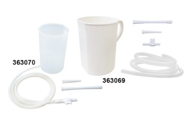 Irrigator-Set 1 Liter>>>>