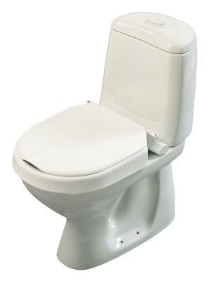 390056.jpg Toilettensitzerhöhung Hi-Loo fest mit Deckel>>>>Ausf.: Höhe 10 cm